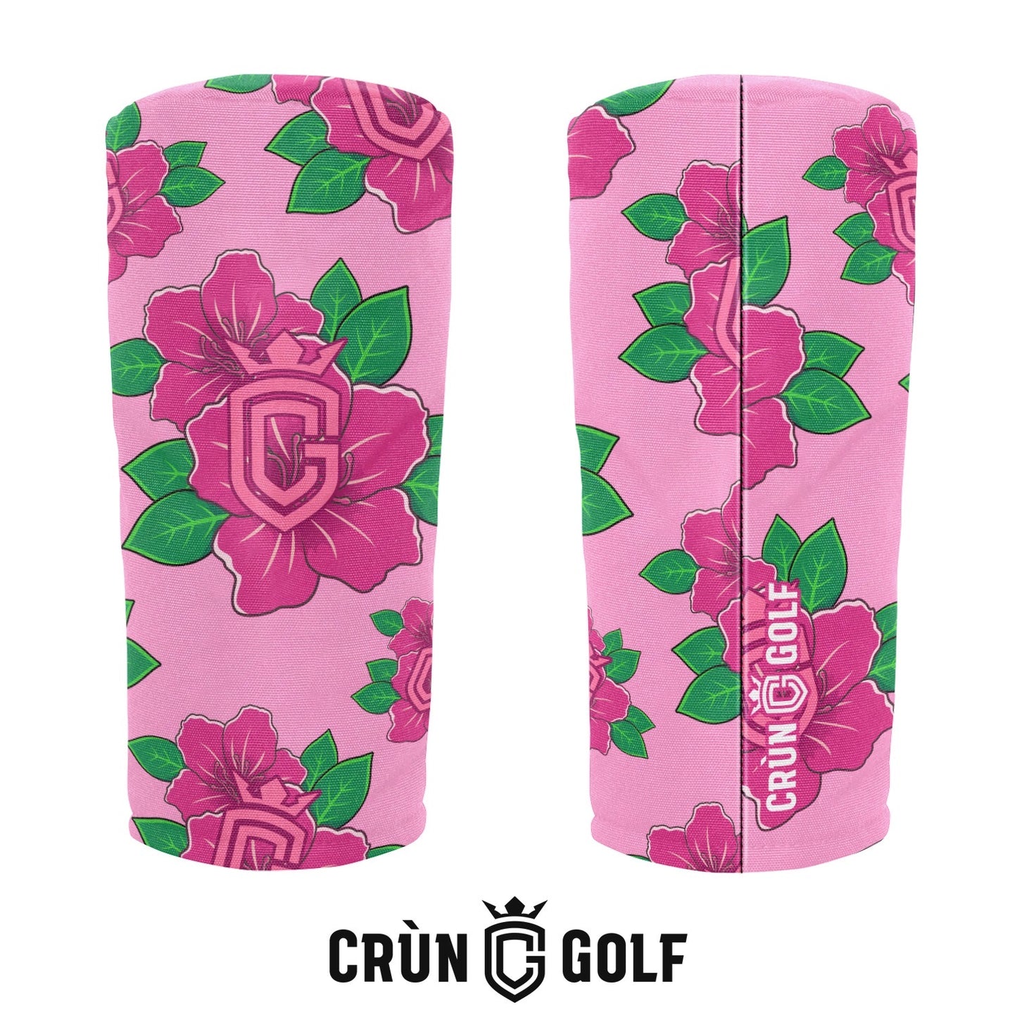 Georgia Azaleas Headcover - Pink
