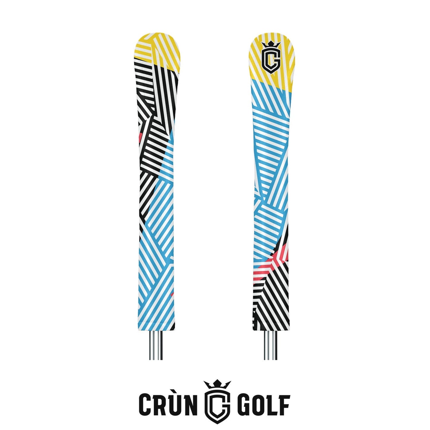 Pars Alignment Stick Cover - 2025 Training