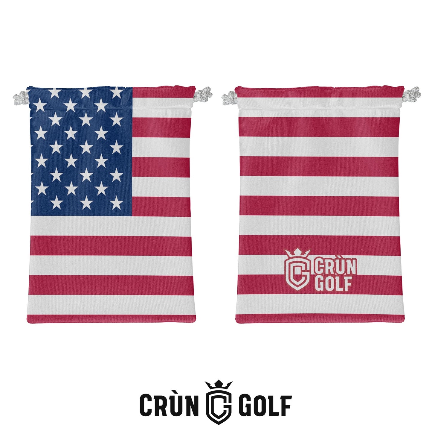 Patriot Valuables Pouch - USA