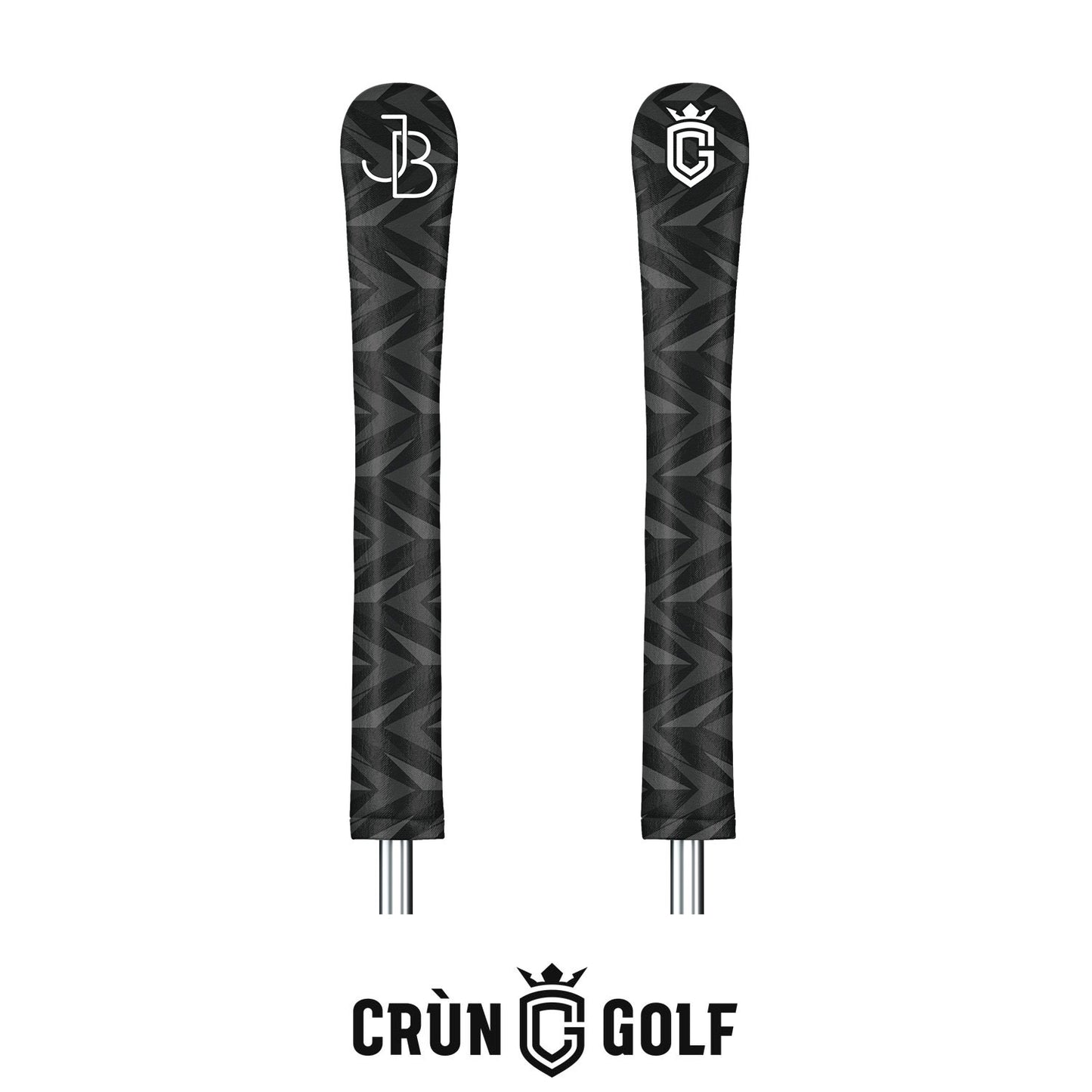 Joe Bryce Alignment Stick Cover - Black