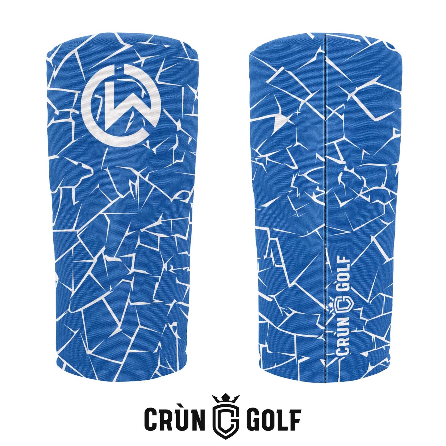 Connor Wilson Headcover - Blue / White