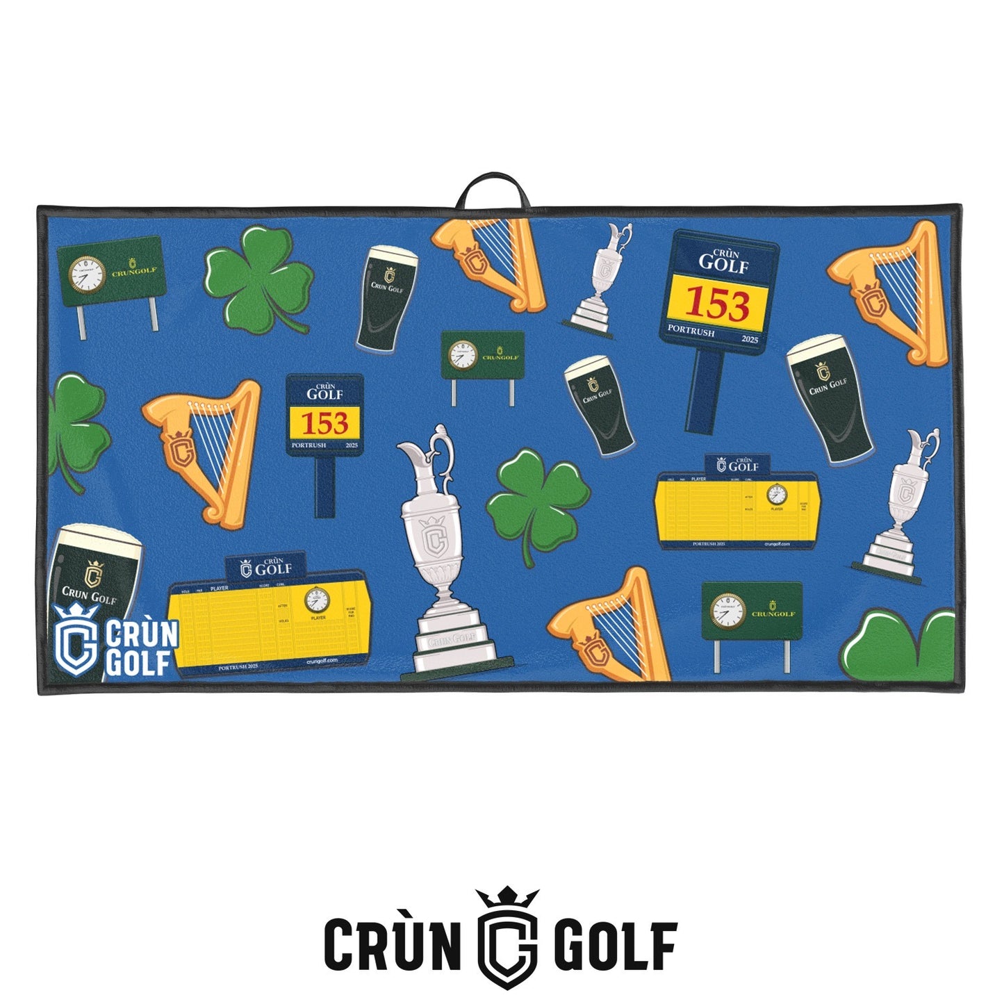 Portrush 153 Spread Towel