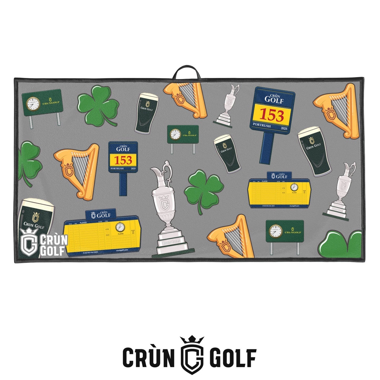 Portrush 153 Spread Towel