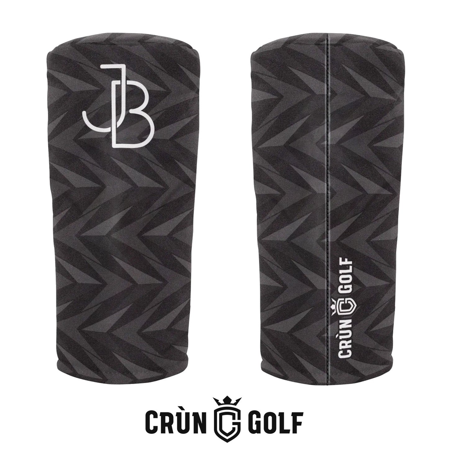 Joe Bryce Headcover - Black
