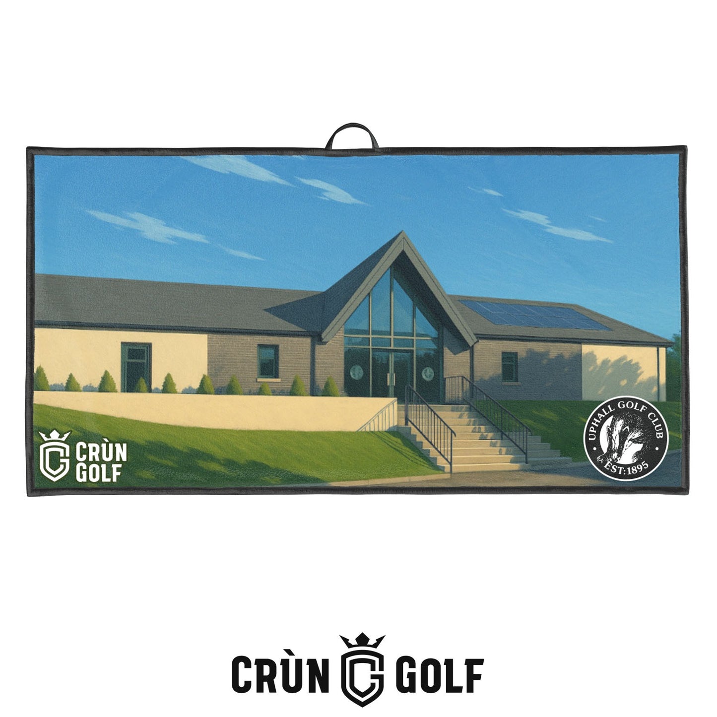 Uphall GC Towel - New Clubhouse