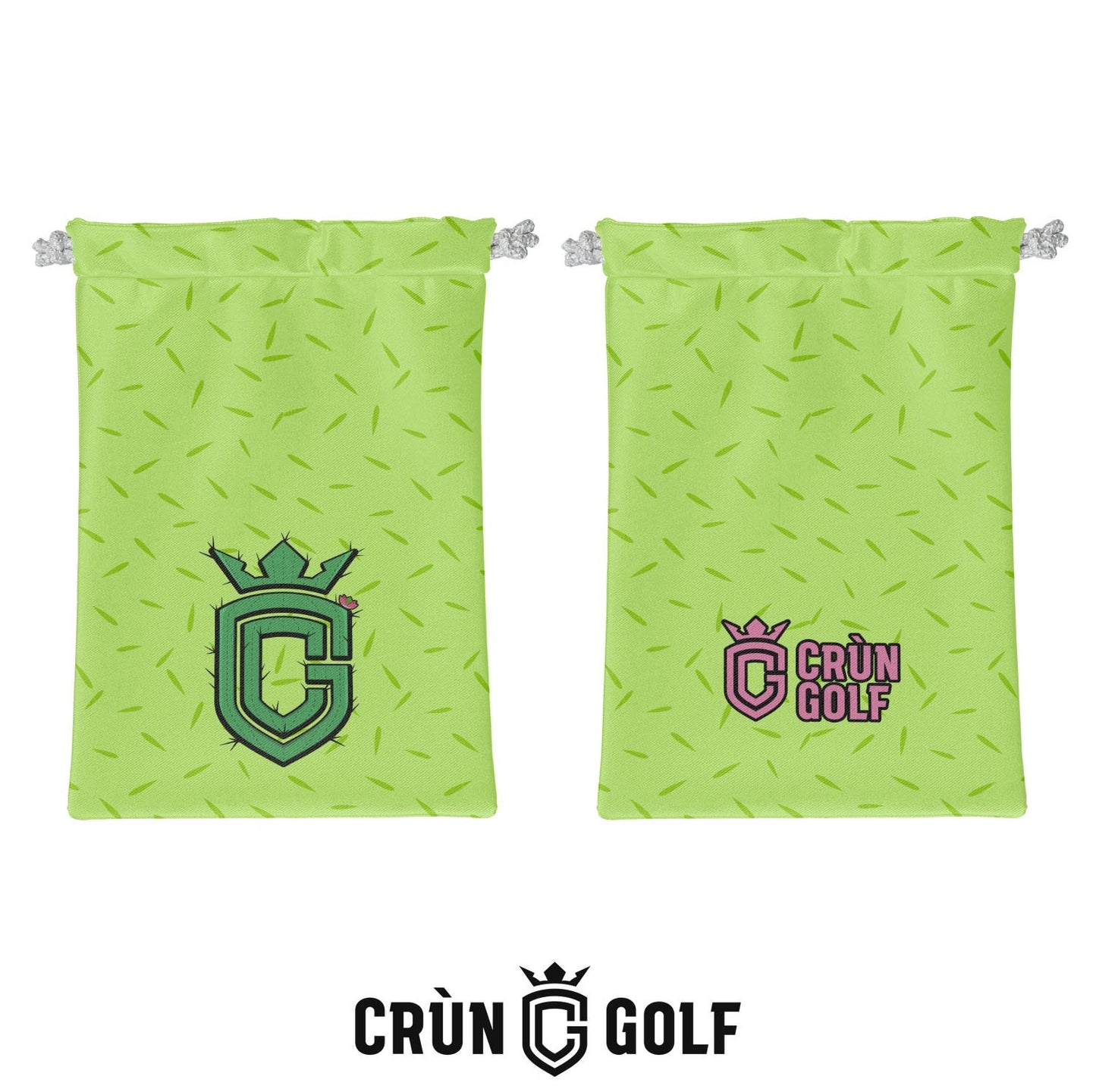 Phoenix Valuables Pouch - Green