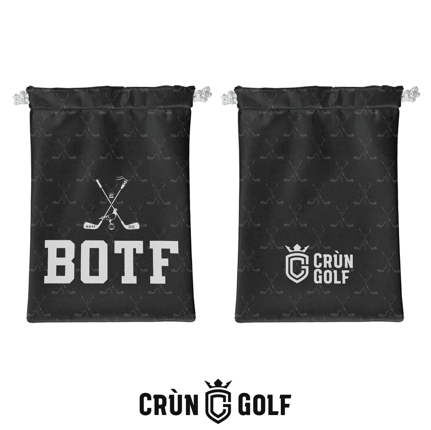 BOTF Valuables Pouch - Black