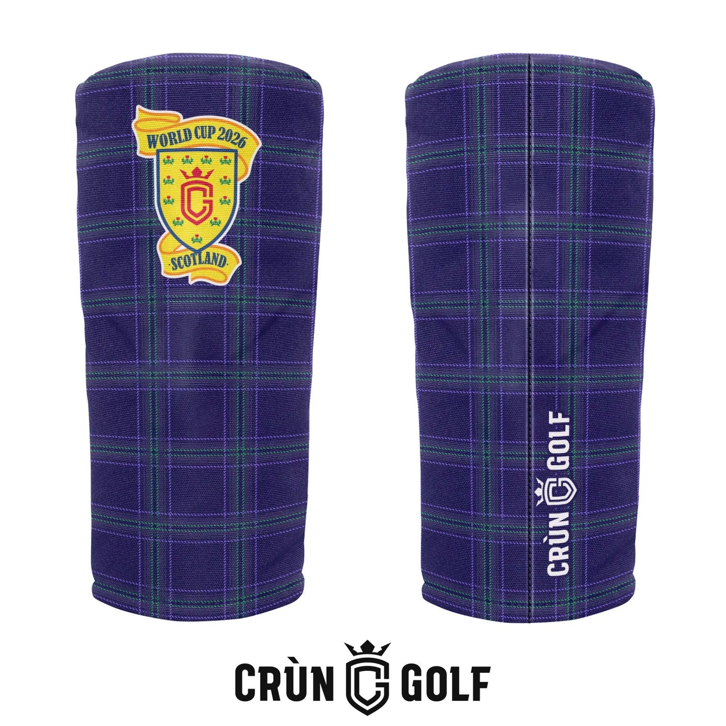 Scotland 1996 Home Headcover - WC26