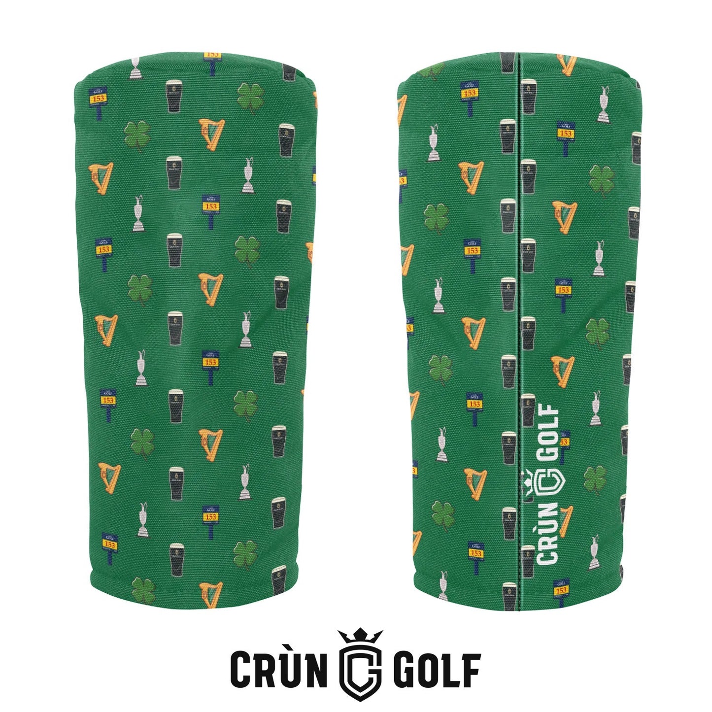 Portrush 153 Micro Print Headcover
