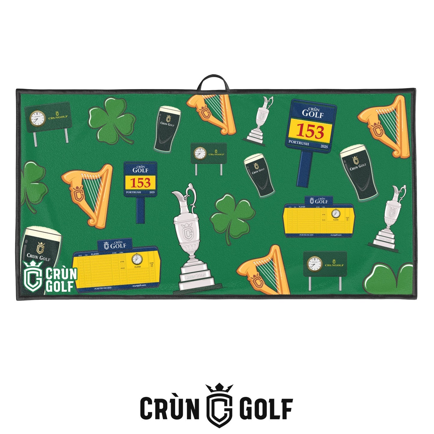 Portrush 153 Spread Towel