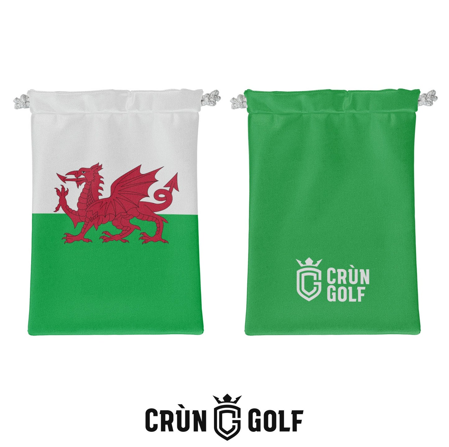 Patriot Valuables Pouch - Wales