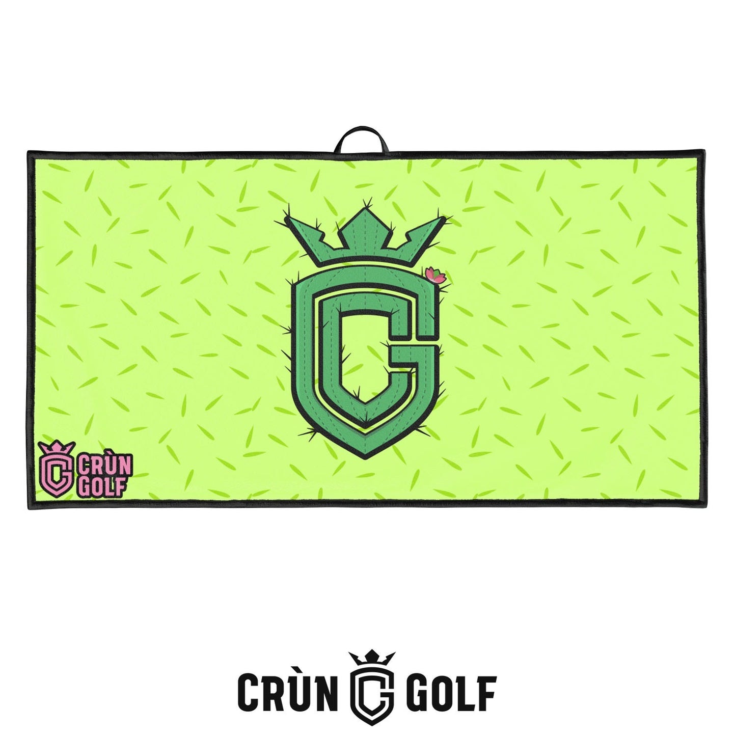 Phoenix Towel - Green