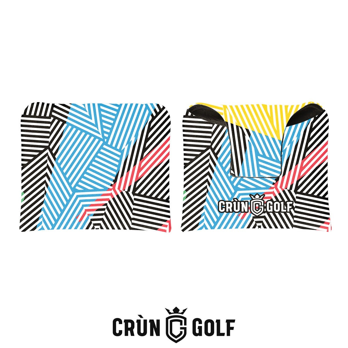 Pars Putter Cover - 2025 Training