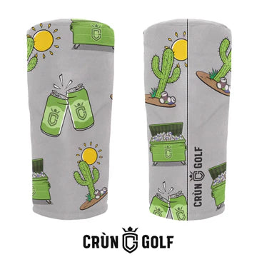 Phoenix Headcover - Grey