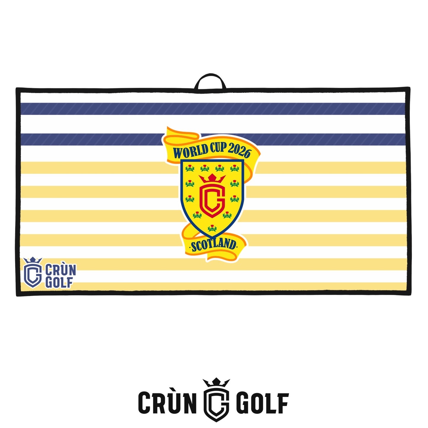 Scotland 1990 Away Towel - WC26