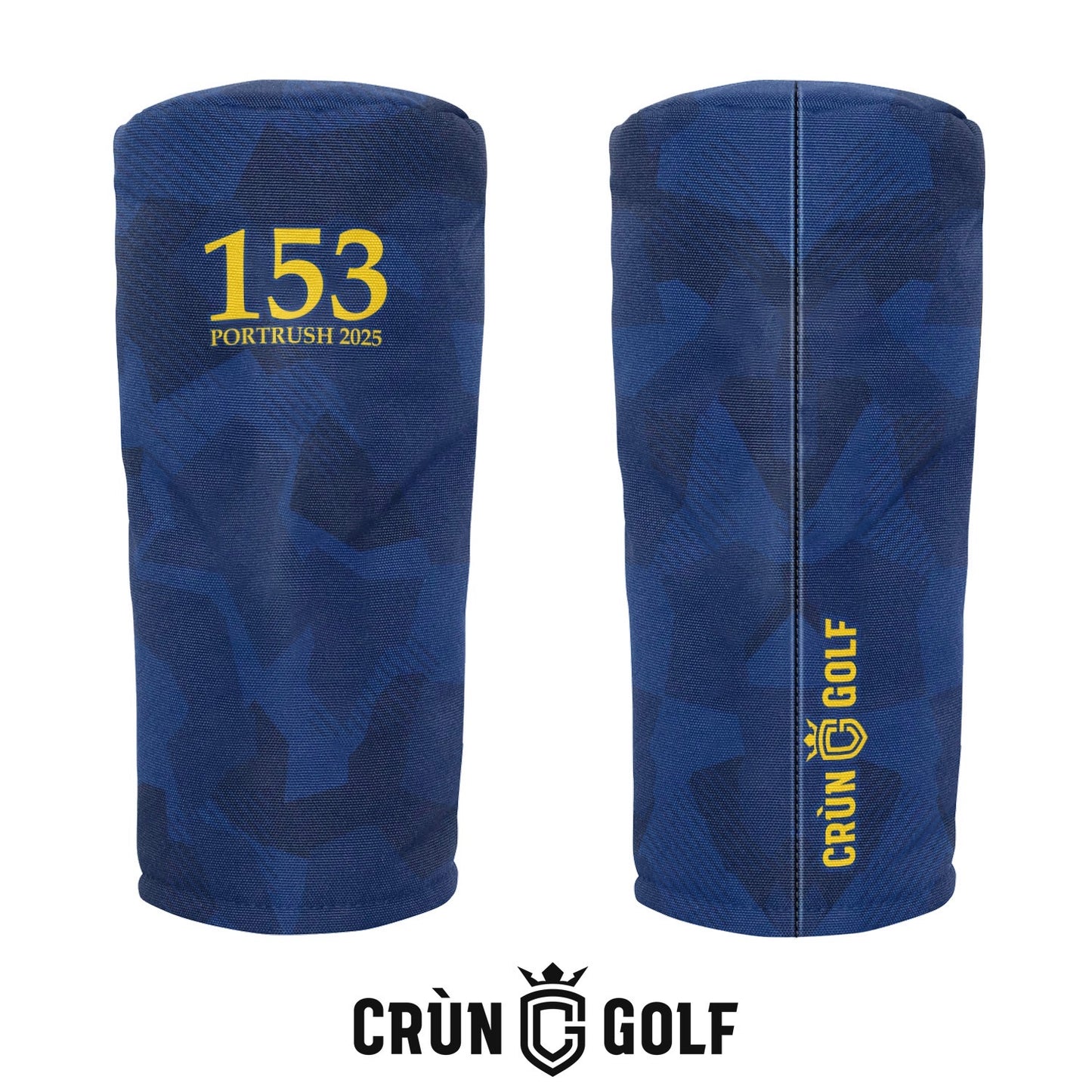 Portrush 153 Modern Camo Headcover