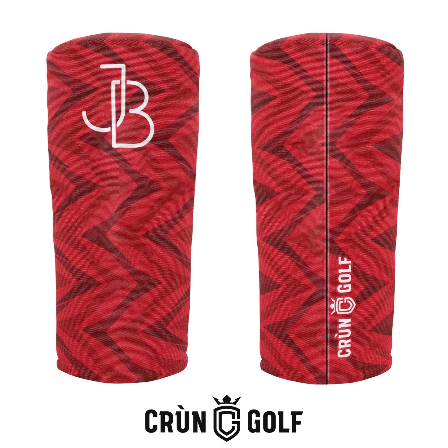 Joe Bryce Headcover - Red