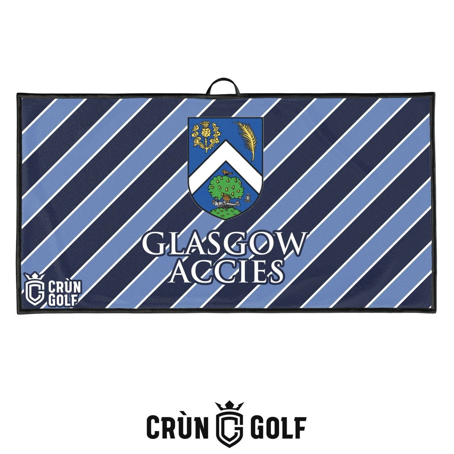 Glasgow Accies Towel