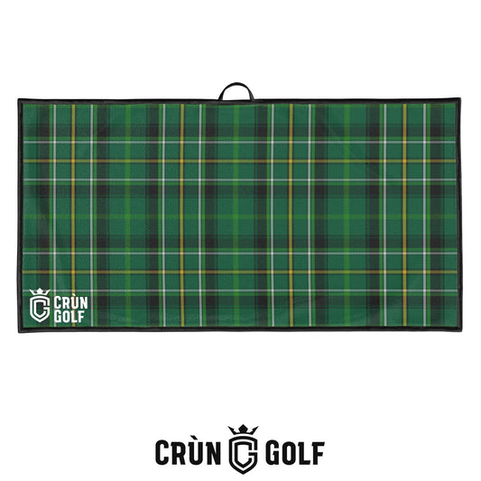 Celts Towel - Tartan