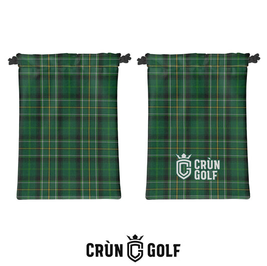 Celts Valuables Pouch - Tartan