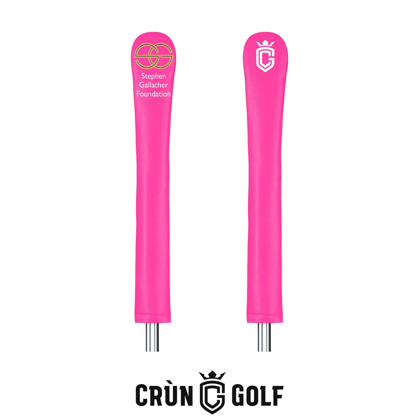 Stephen Gallacher Foundation Alignment Stick Cover - Pink