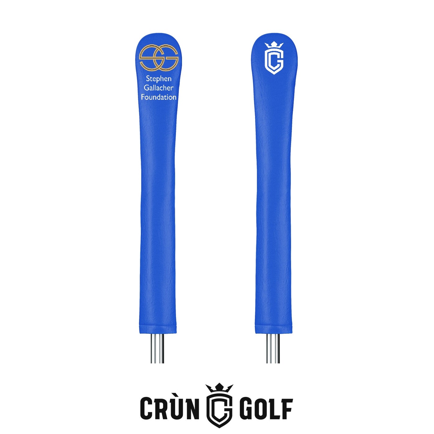 Stephen Gallacher Foundation Alignment Stick Cover - Royal