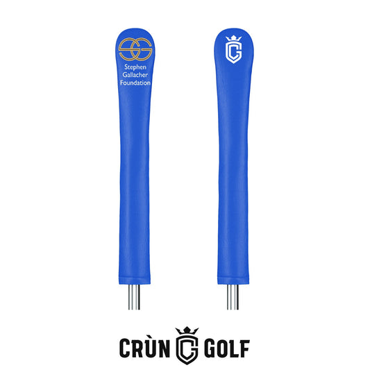 Stephen Gallacher Foundation Alignment Stick Cover - Royal