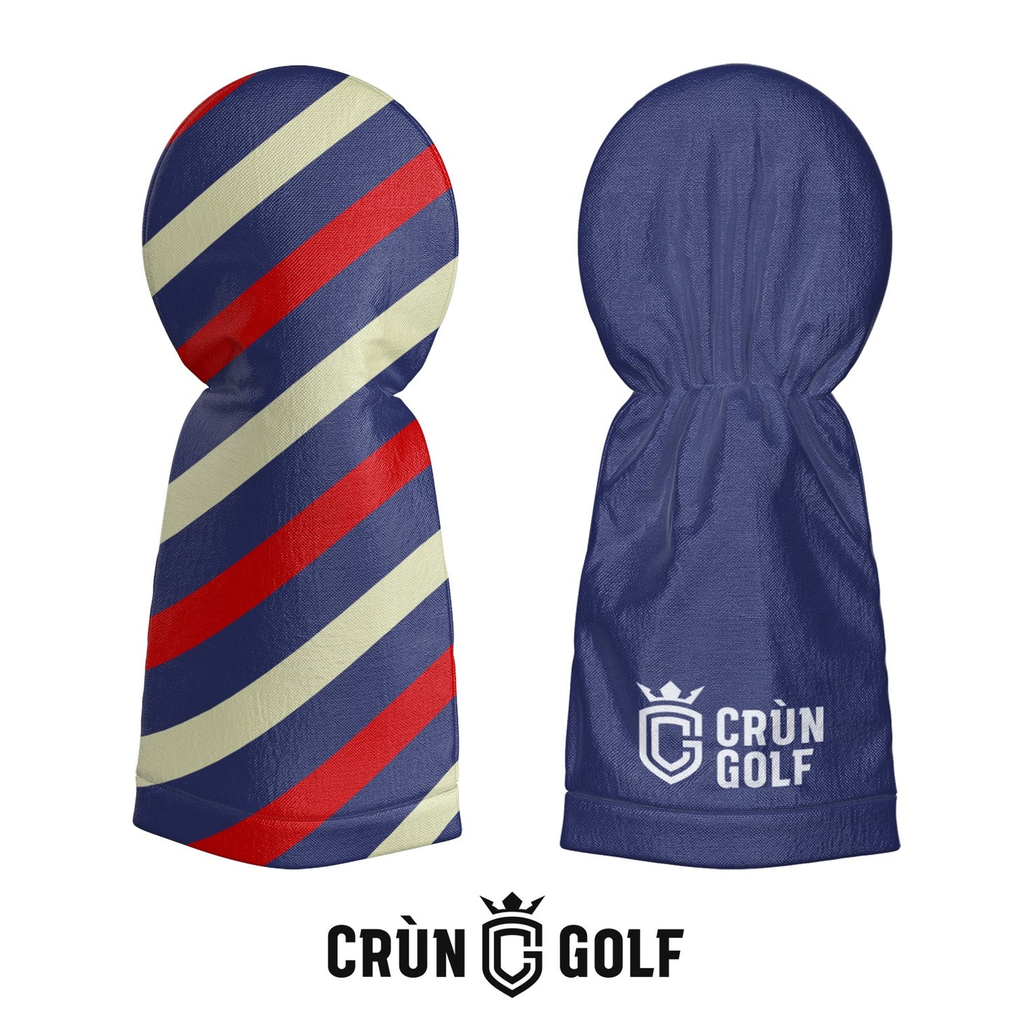 Gers Headcover - Walter Tie