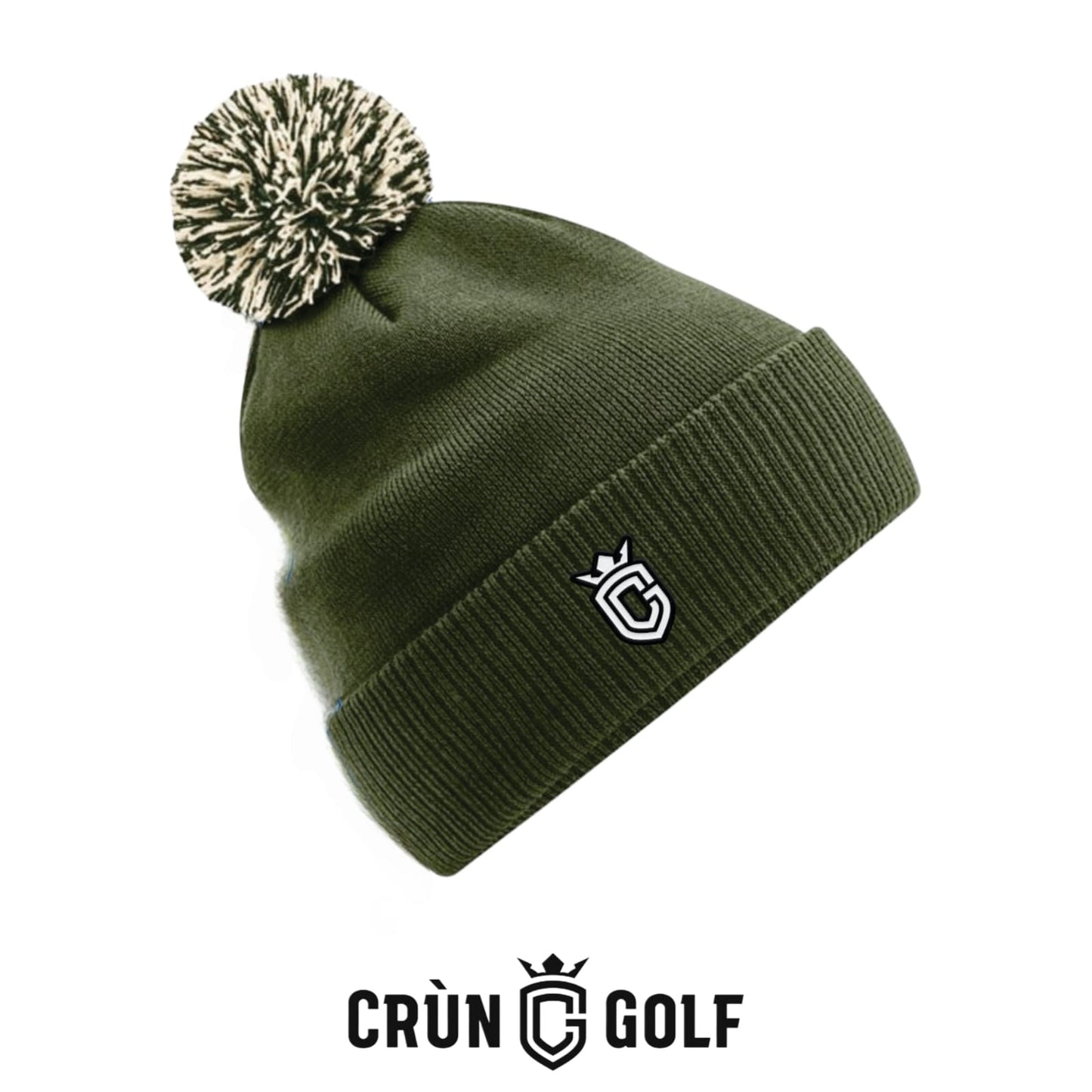 Crùn Winter Bobble Hat