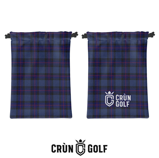 Gers Valuables Pouch - Tartan