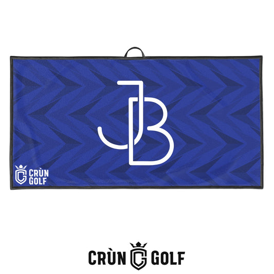 Joe Bryce Towel - Blue