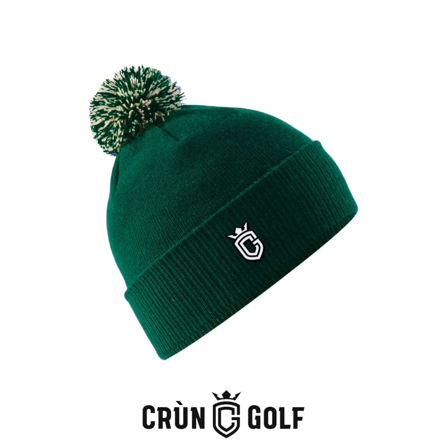 Crùn Winter Bobble Hat