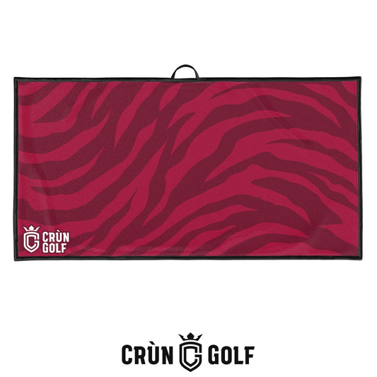 GOAT Towel - Maroon