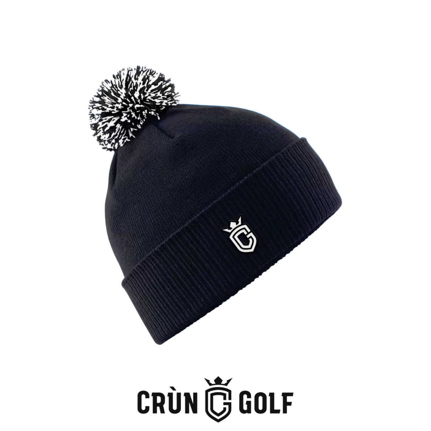 Crùn Winter Bobble Hat