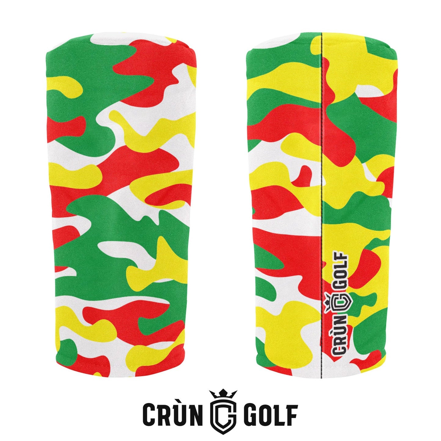 Camo Headcover - Arnie