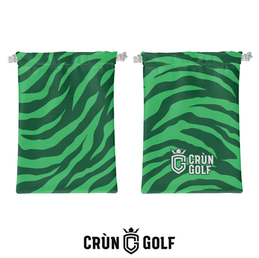 GOAT Valuables Pouch - Green