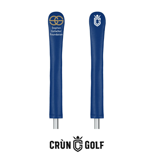 Stephen Gallacher Foundation Alignment Stick Cover - Navy
