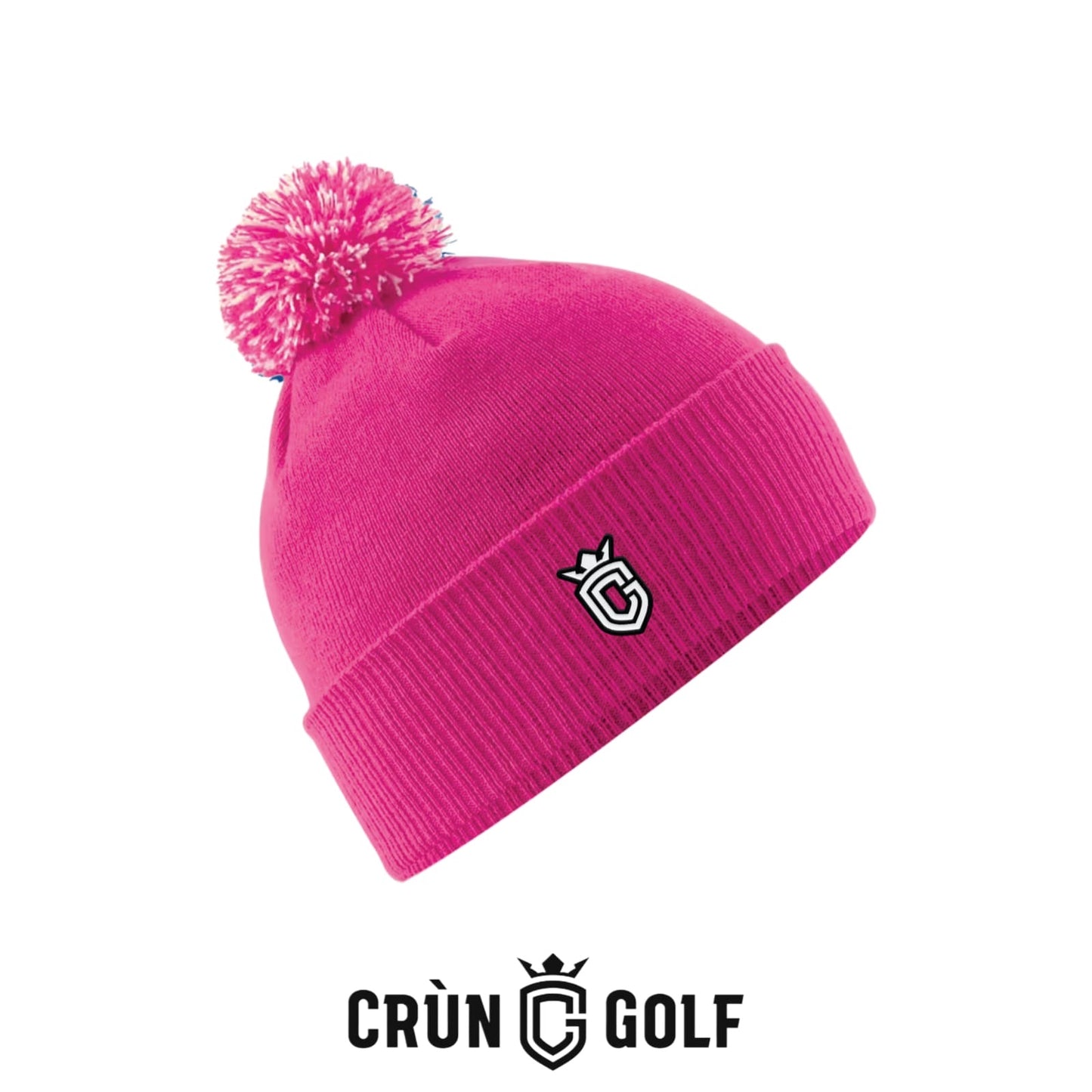 Crùn Winter Bobble Hat