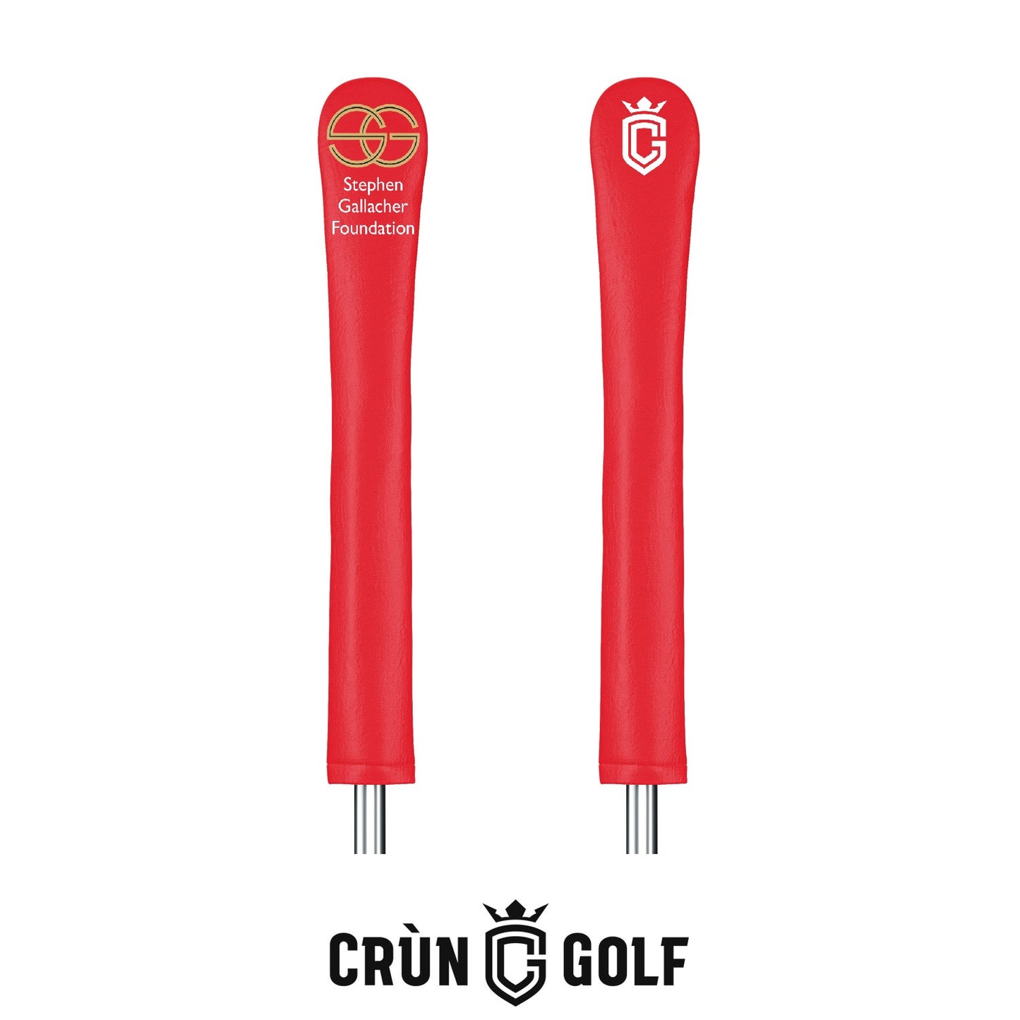 Stephen Gallacher Foundation Alignment Stick Cover - Red