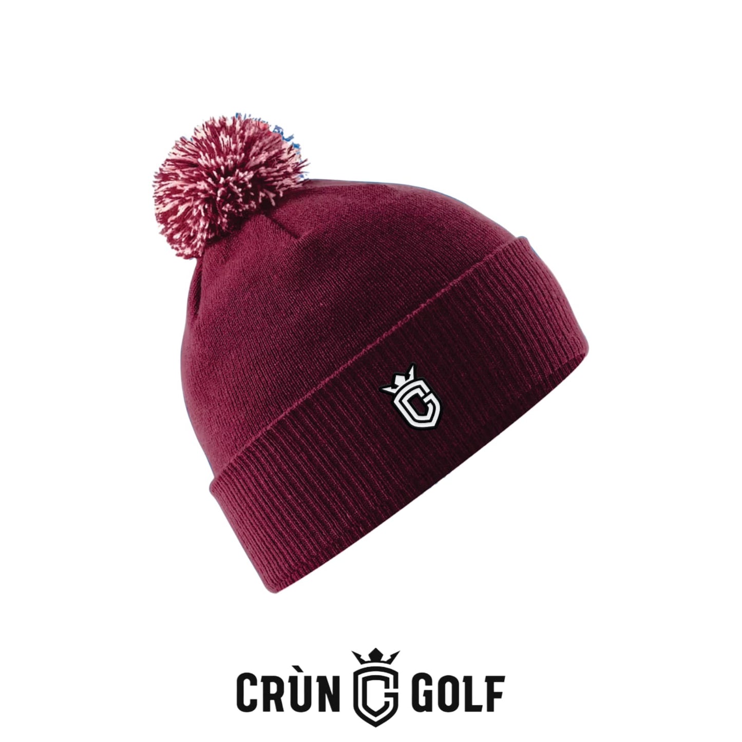 Crùn Winter Bobble Hat