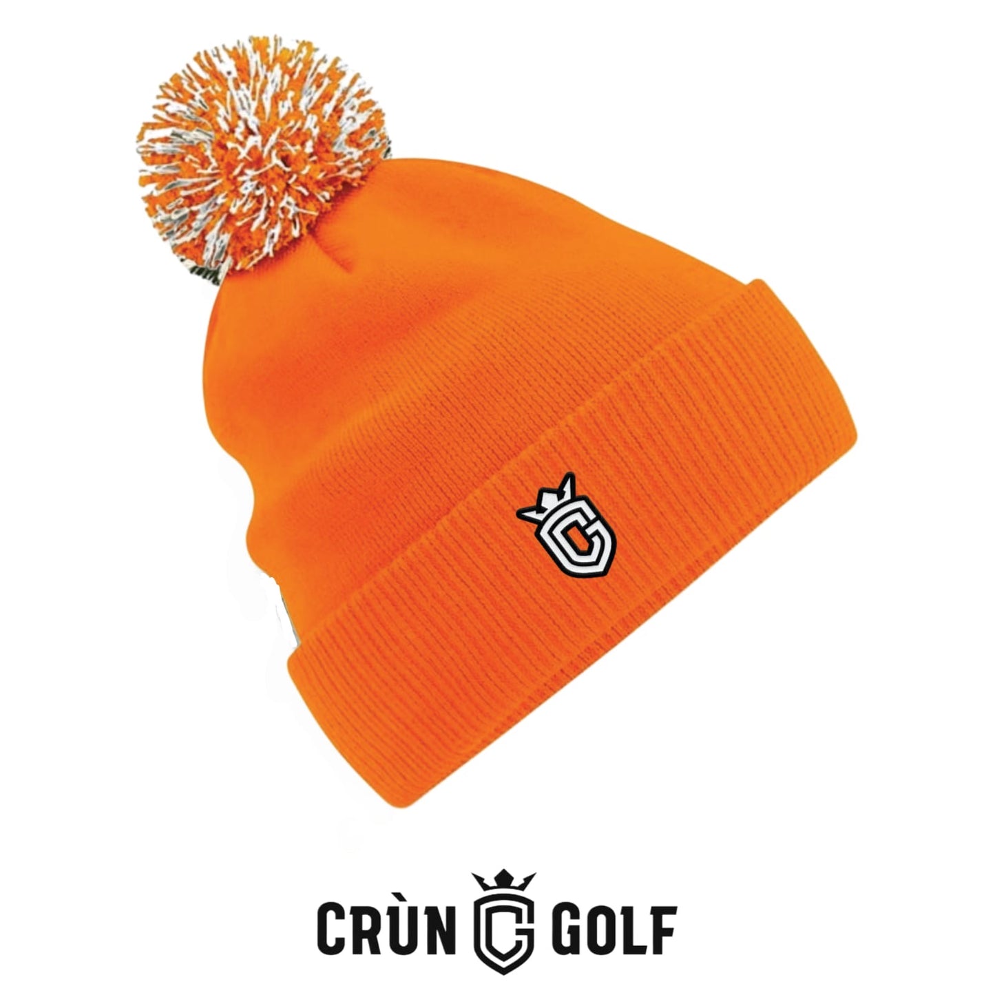 Crùn Winter Bobble Hat