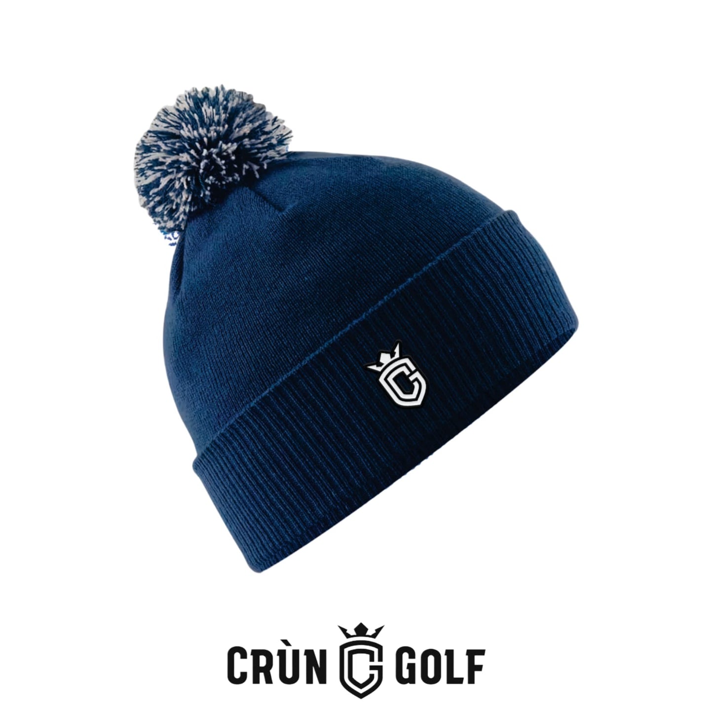 Crùn Winter Bobble Hat