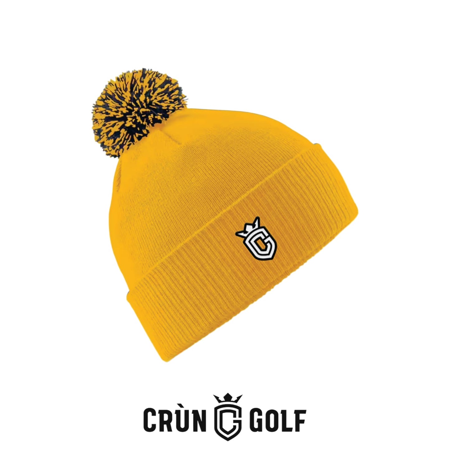 Crùn Winter Bobble Hat