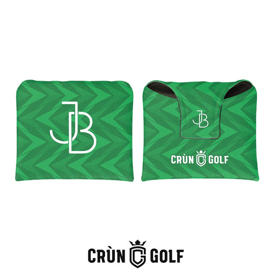 Joe Bryce Putter Cover - Green