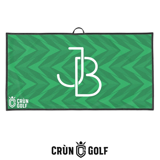 Joe Bryce Towel - Green