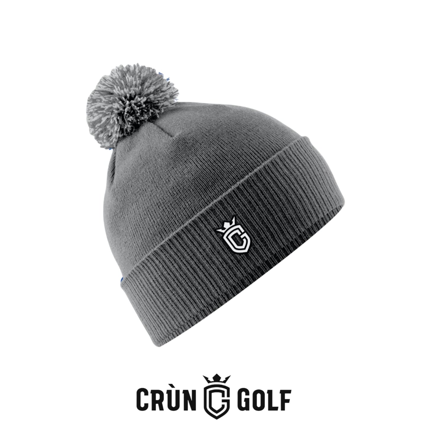 Crùn Winter Bobble Hat