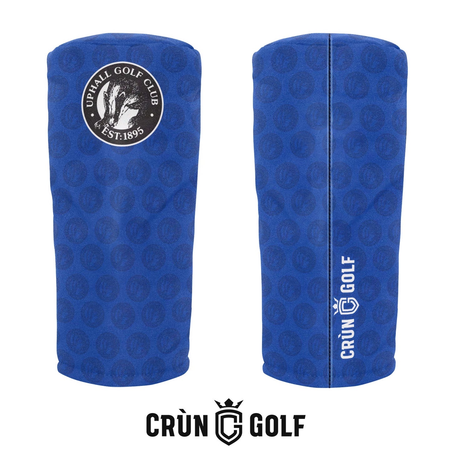 Uphall GC Headcover - Blue
