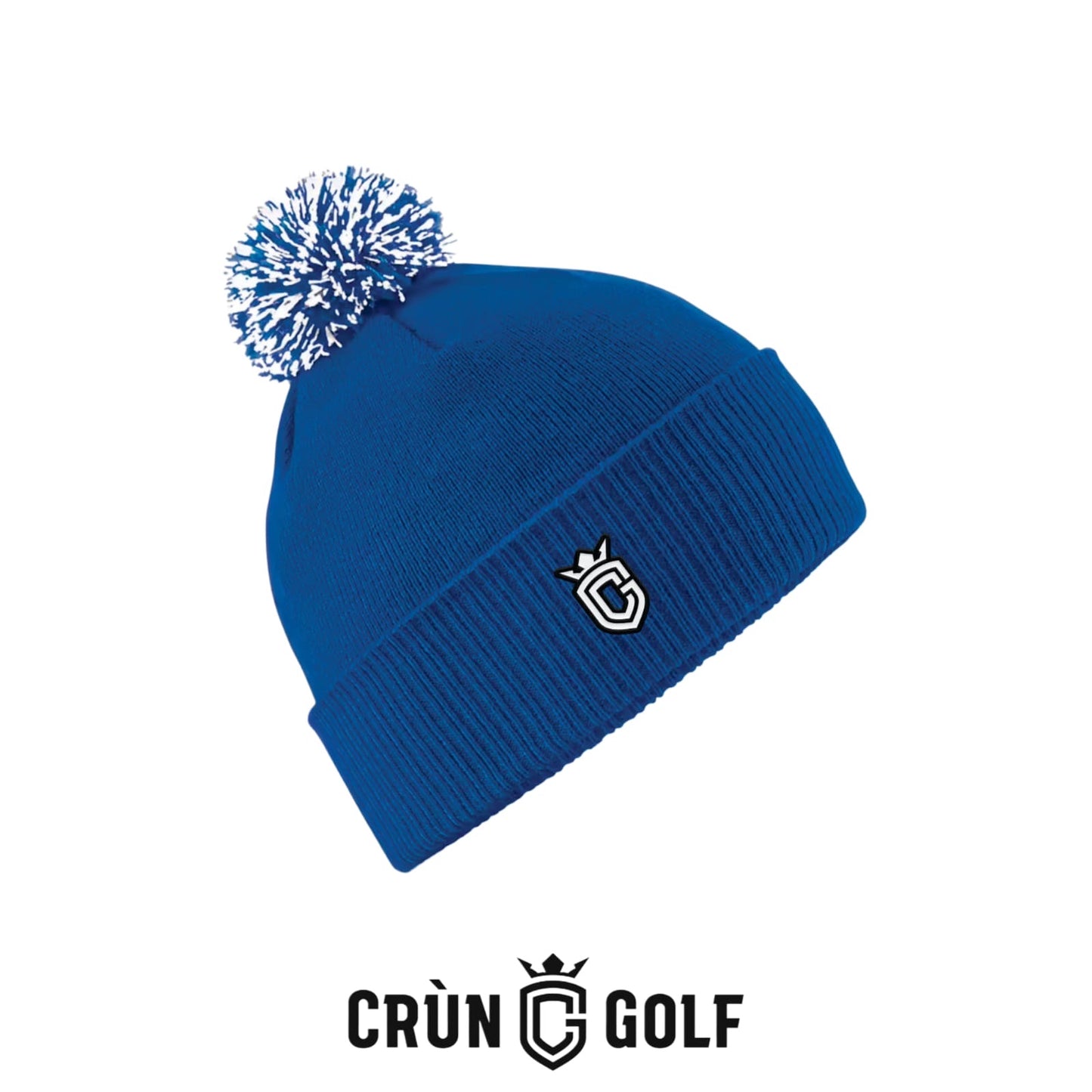 Crùn Winter Bobble Hat