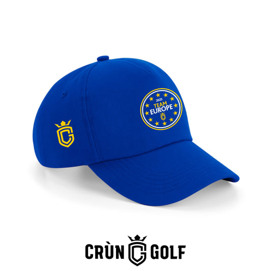 Crùn Originals Cap - Team Europe 2025