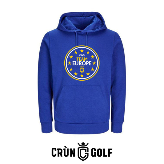 Crùn Originals Hoodie - Team Europe 2025